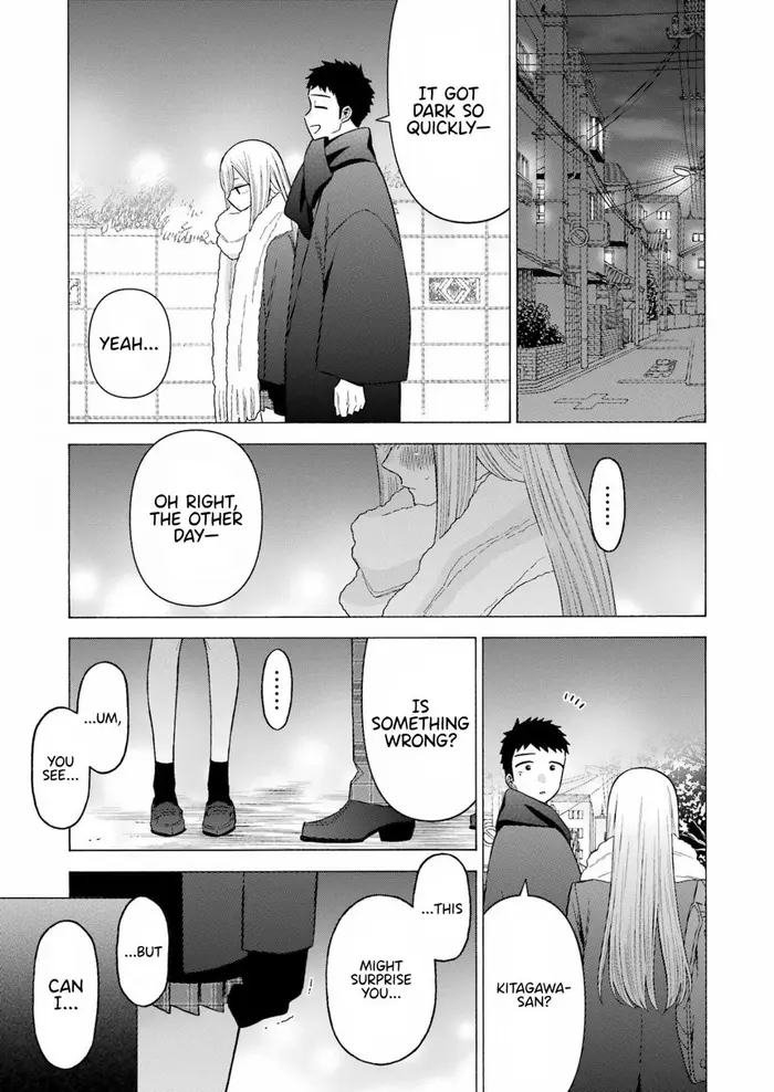 My Dress-Up Darling Chapter 77 image 14_optimized